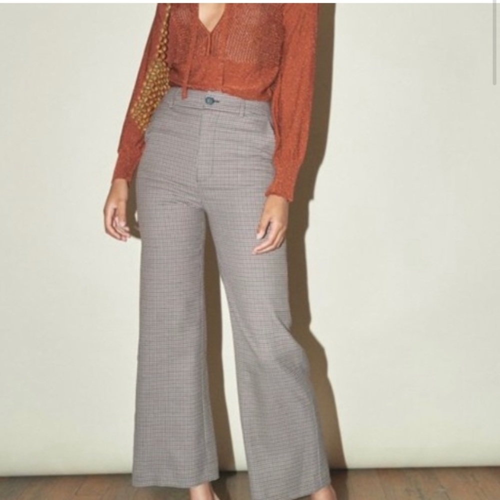 Rouje Jean Pant Trousers Size 36